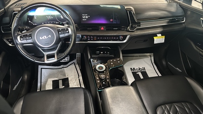 2023 Kia Sportage Plug-In Hybrid X-Line Prestige