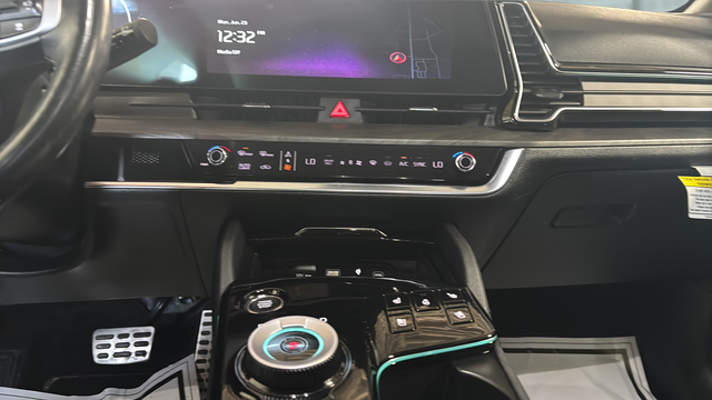 2023 Kia Sportage Plug-In Hybrid X-Line Prestige