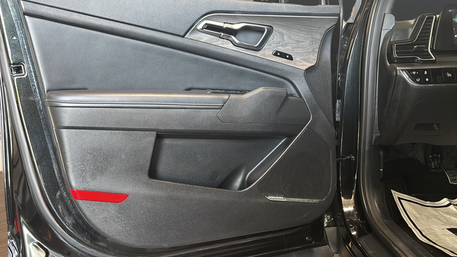 2023 Kia Sportage Plug-In Hybrid X-Line Prestige