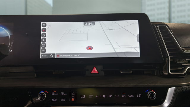 2023 Kia Sportage Plug-In Hybrid X-Line Prestige