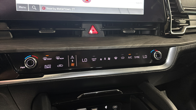 2023 Kia Sportage Plug-In Hybrid X-Line Prestige