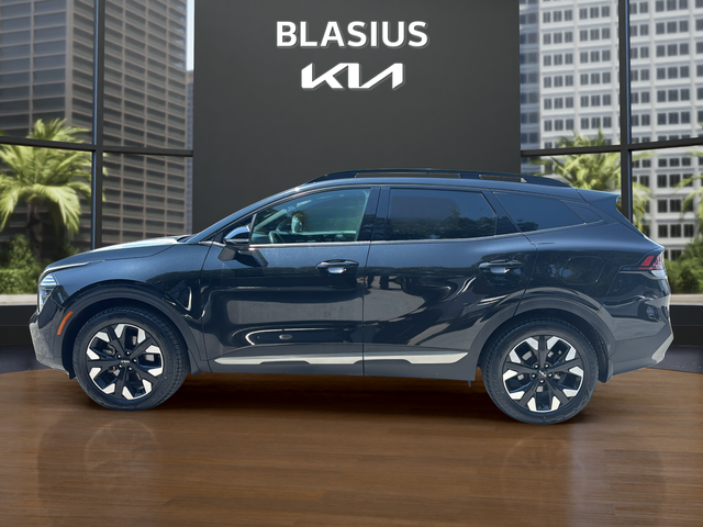 2023 Kia Sportage Plug-In Hybrid X-Line Prestige