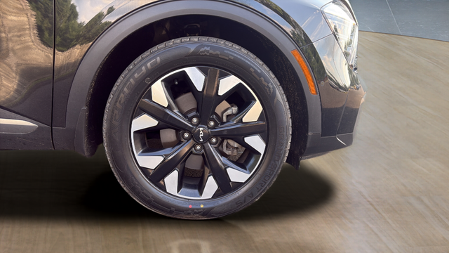 2023 Kia Sportage Plug-In Hybrid X-Line Prestige