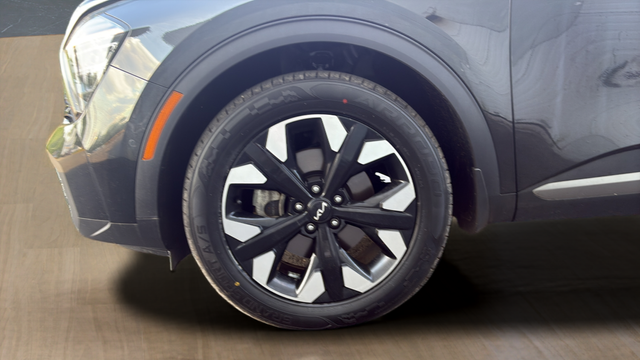 2023 Kia Sportage Plug-In Hybrid X-Line Prestige
