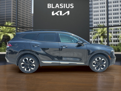 2023 Kia Sportage Plug-In Hybrid X-Line Prestige