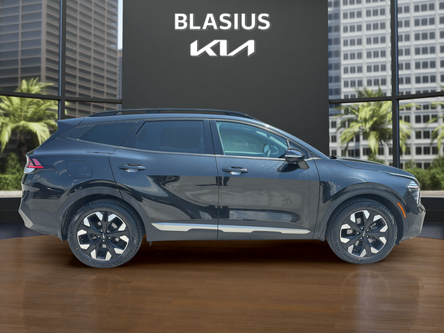2023 Kia Sportage Plug-In Hybrid X-Line Prestige