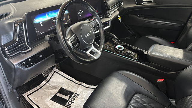 2023 Kia Sportage Plug-In Hybrid X-Line Prestige