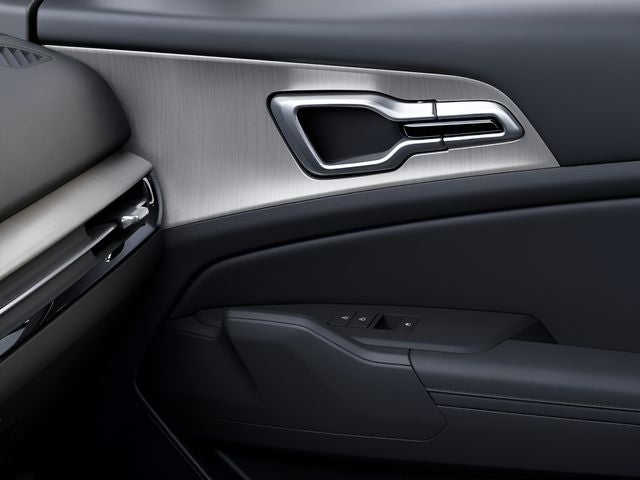 2027 Kia Sportage ETA- AUG. 2026