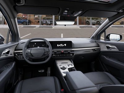 2027 Kia Sportage Plug-In Hybrid X-Line Prestige