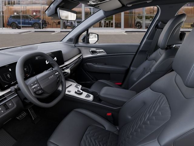 2027 Kia Sportage Plug-In Hybrid X-Line Prestige