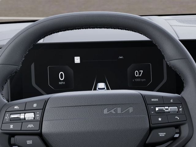 2027 Kia Sportage Plug-In Hybrid X-Line Prestige