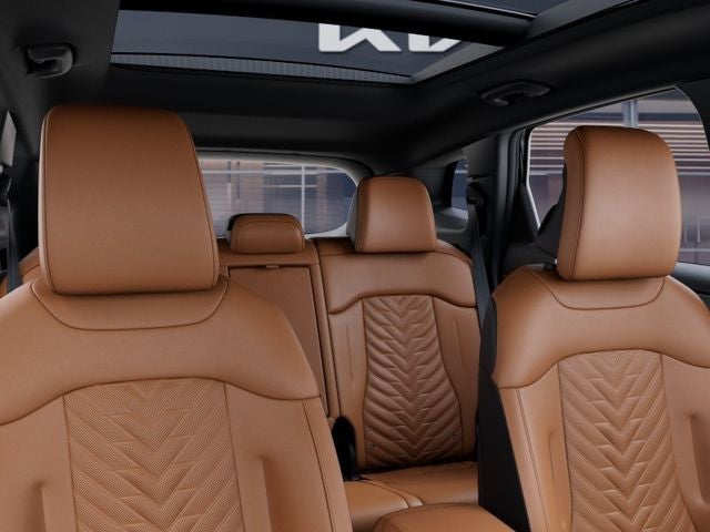 2027 Kia Sportage Plug-In Hybrid X-Line Prestige