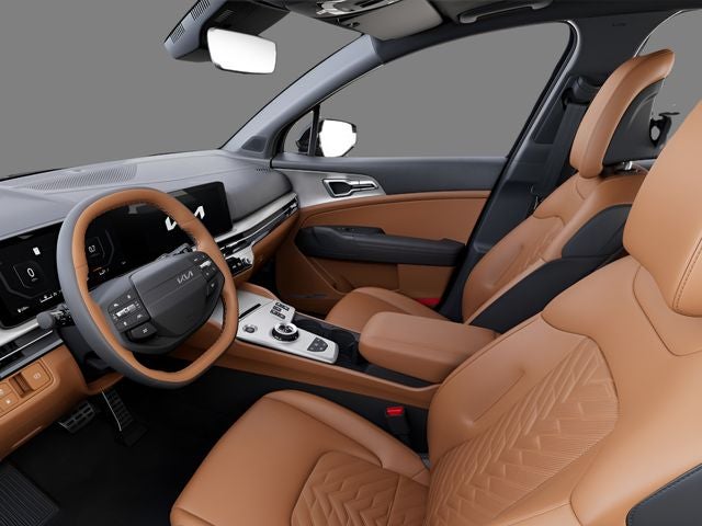 2027 Kia Sportage ETA- AUG. 2026