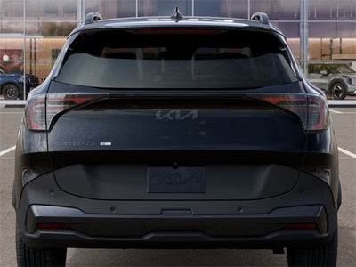 2026 Kia Sportage Plug-In Hybrid X-Line Prestige