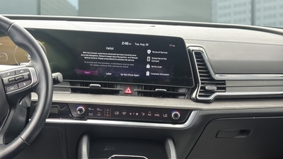 2025 Kia Sportage Plug-In Hybrid X-Line Prestige