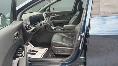 2025 Kia Sportage Plug-In Hybrid X-Line Prestige