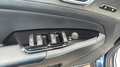 2025 Kia Sportage Plug-In Hybrid X-Line Prestige