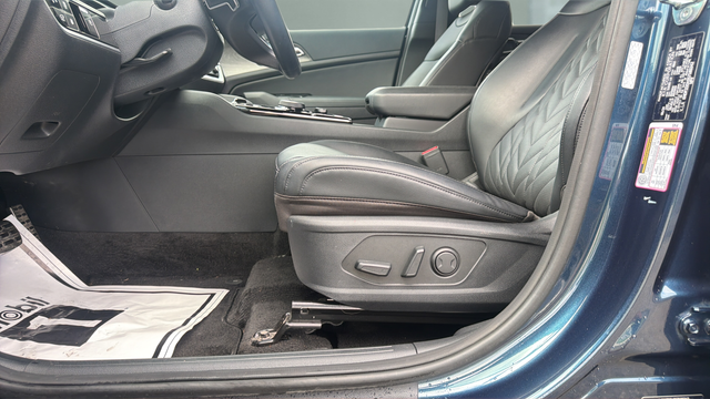 2025 Kia Sportage Plug-In Hybrid X-Line Prestige