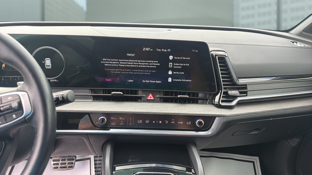 2025 Kia Sportage Plug-In Hybrid X-Line Prestige