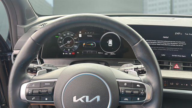 2025 Kia Sportage Plug-In Hybrid X-Line Prestige