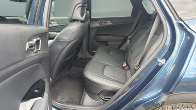 2025 Kia Sportage Plug-In Hybrid X-Line Prestige