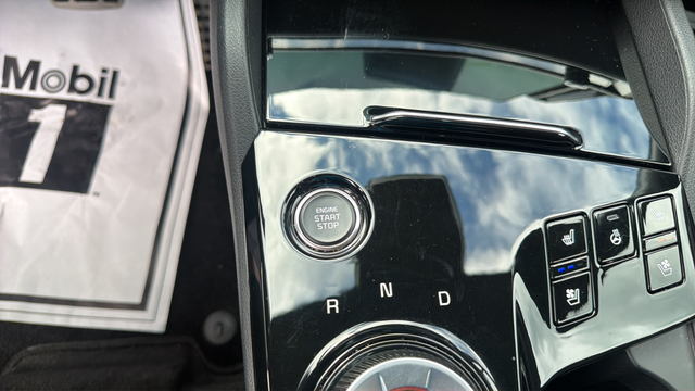 2025 Kia Sportage Plug-In Hybrid X-Line Prestige