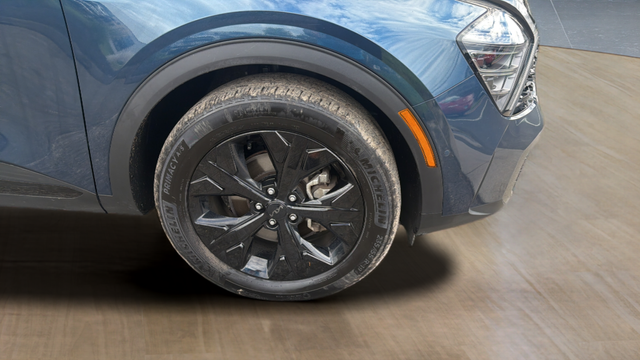 2025 Kia Sportage Plug-In Hybrid X-Line Prestige