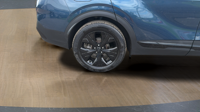 2025 Kia Sportage Plug-In Hybrid X-Line Prestige