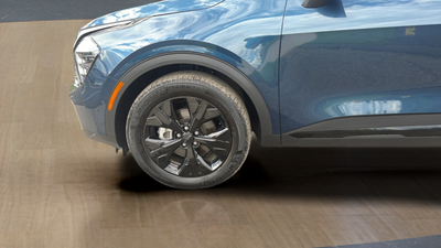 2025 Kia Sportage Plug-In Hybrid X-Line Prestige