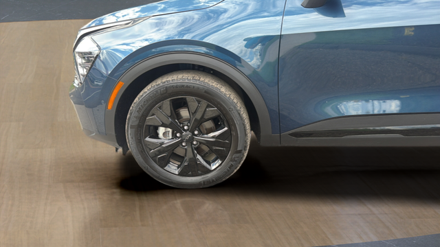 2025 Kia Sportage Plug-In Hybrid X-Line Prestige