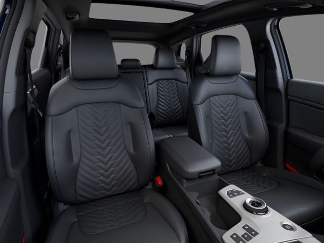 2027 Kia Sportage ETA- AUG. 2026