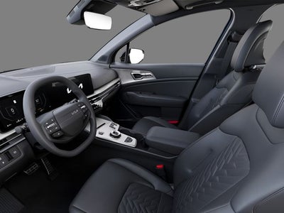 2027 Kia Sportage ETA- AUG. 2026