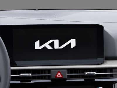 2027 Kia Sportage ETA- AUG. 2026