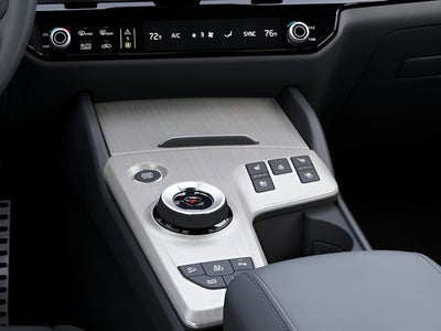 2027 Kia Sportage ETA- AUG. 2026