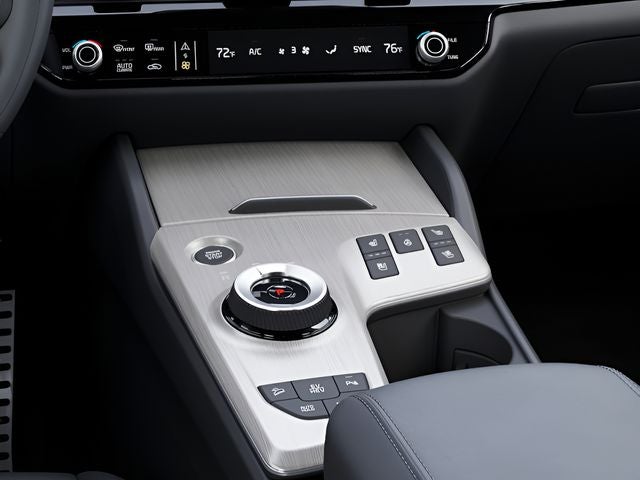 2027 Kia Sportage ETA- AUG. 2026