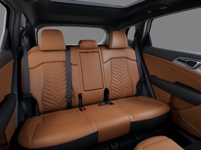 2027 Kia Sportage ETA- AUG. 2026