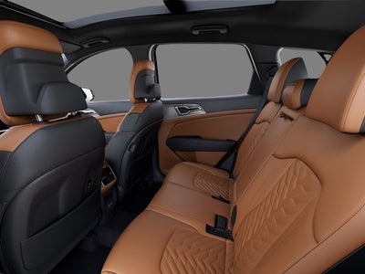 2027 Kia Sportage ETA- AUG. 2026