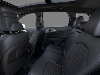 2027 Kia Sportage Plug-In Hybrid X-Line Prestige