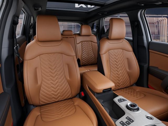 2027 Kia Sportage Plug-In Hybrid X-Line Prestige