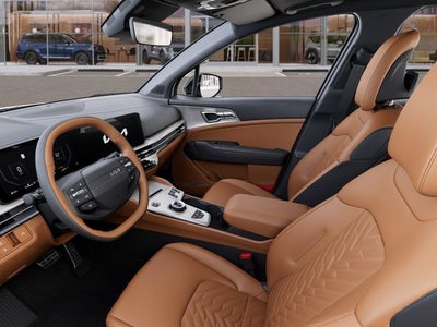 2027 Kia Sportage Plug-In Hybrid X-Line Prestige