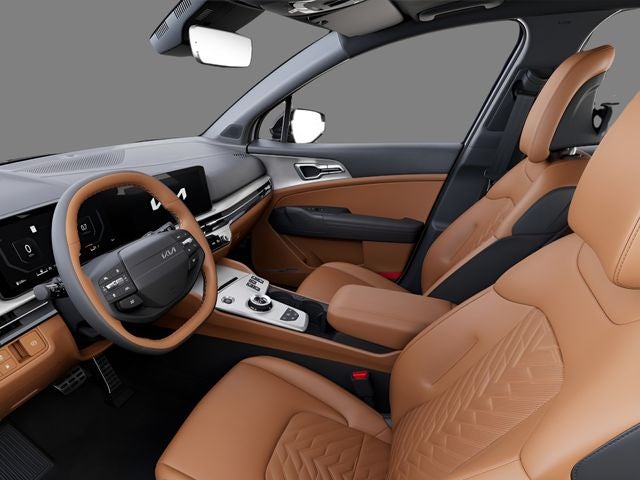 2027 Kia Sportage ETA- AUG. 2026