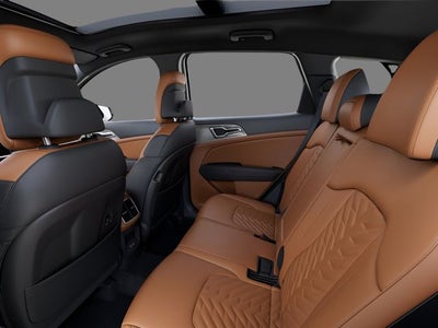 2027 Kia Sportage ETA- AUG. 2026