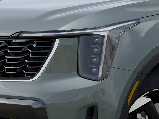 2026 Kia Sorento Hybrid EX ETA- SEP. 2026