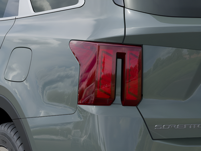2026 Kia Sorento Hybrid EX ETA- SEP. 2026