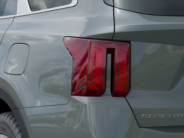 2026 Kia Sorento Hybrid EX ETA- SEP. 2026