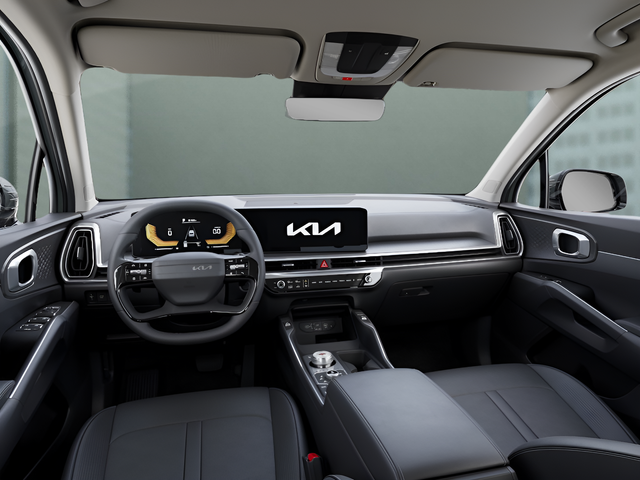 2026 Kia Sorento Hybrid EX ETA- SEP. 2026