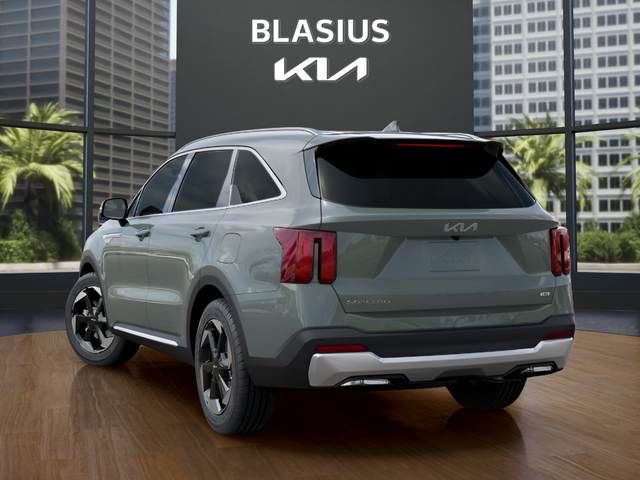 2026 Kia Sorento Hybrid EX ETA- SEP. 2026