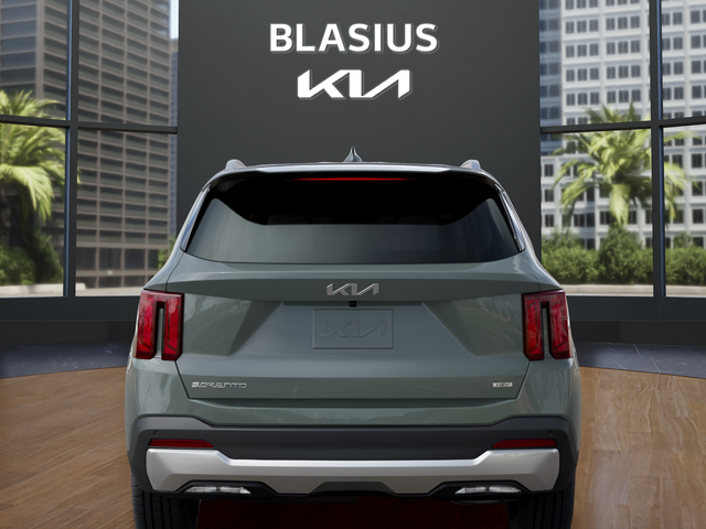 2026 Kia Sorento Hybrid EX ETA- SEP. 2026