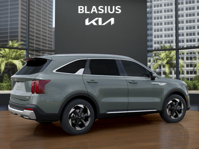 2026 Kia Sorento Hybrid EX ETA- SEP. 2026