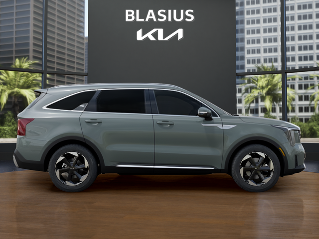2026 Kia Sorento Hybrid EX ETA- SEP. 2026